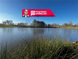 etang à la vente -   03240  CRESSANGES, surface 14708 m2 vente etang - UBI410567432